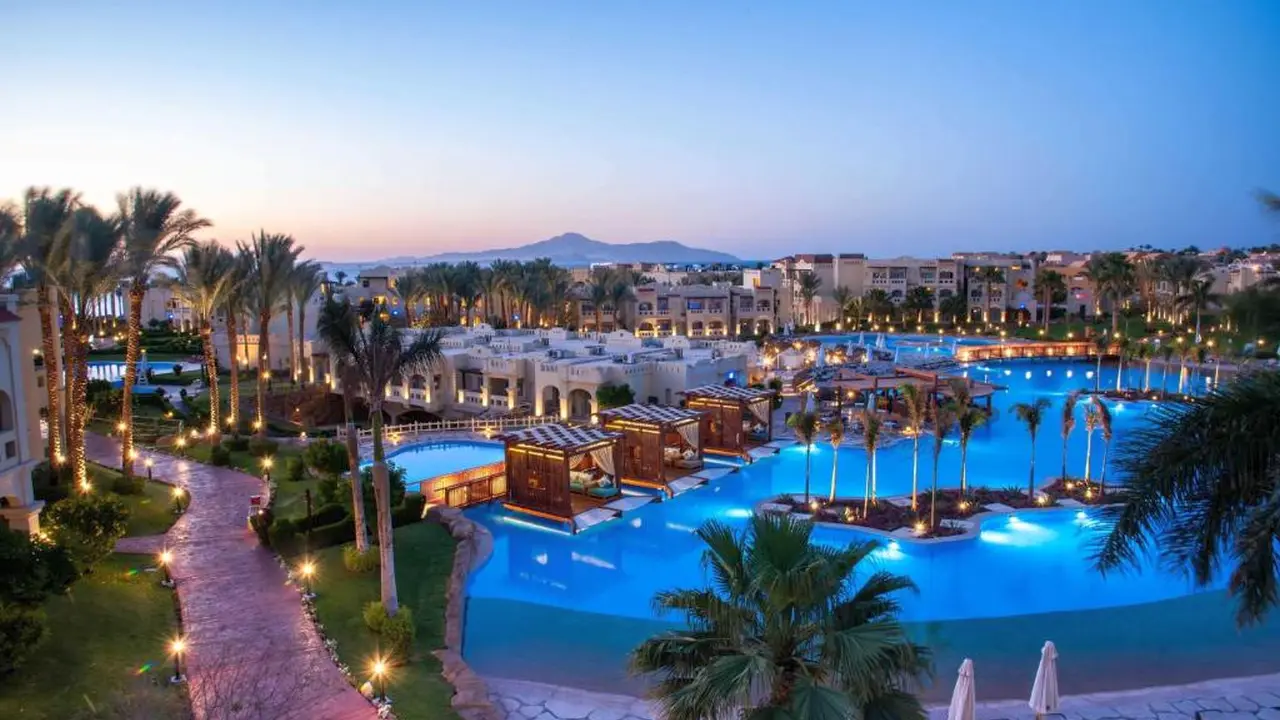 Hotel Rixos Adults Only - Sharm Elshikh